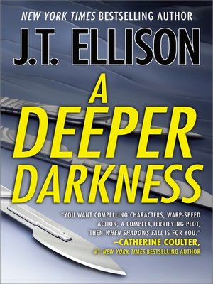 cover image of A Deeper Darkness